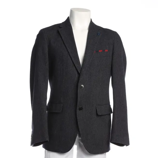 Blazer in Blue, Wool, Marc O'Polo