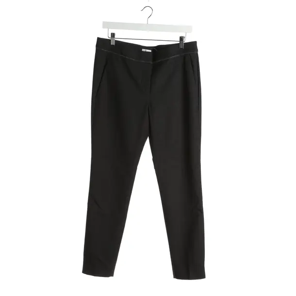 Hose in Grau, Wolle, Brunello Cucinelli
