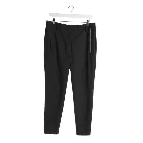 Pants in Gray, Wool, Brunello Cucinelli