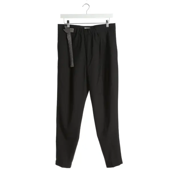 Pants in Gray, Wool, Brunello Cucinelli