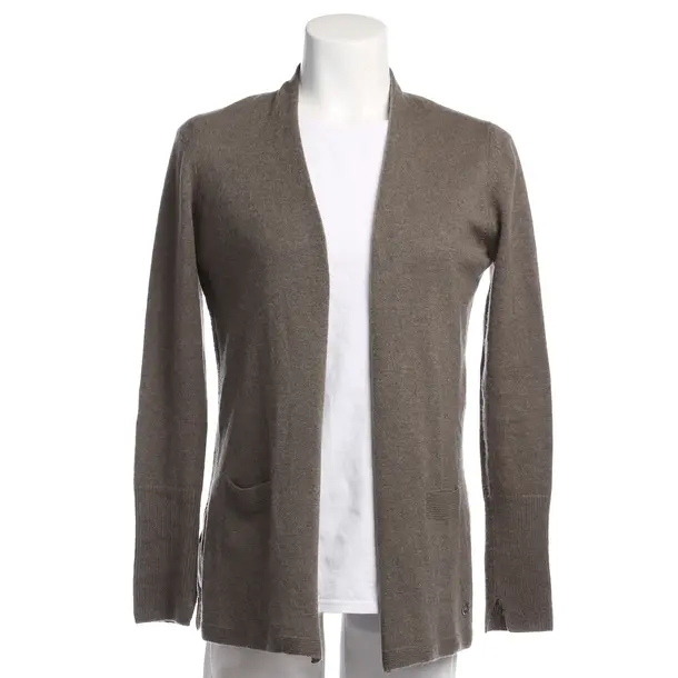 Cardigan in Brown, Cashmere, Loro Piana
