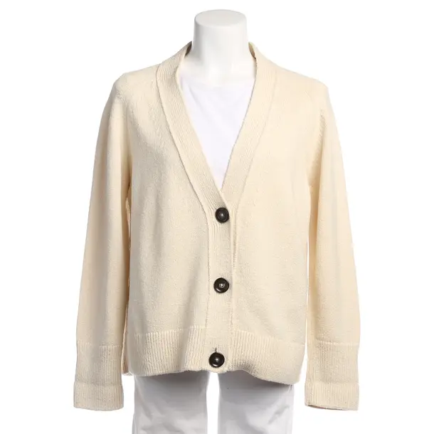 Cardigan in White, Cotton, Marc O'Polo