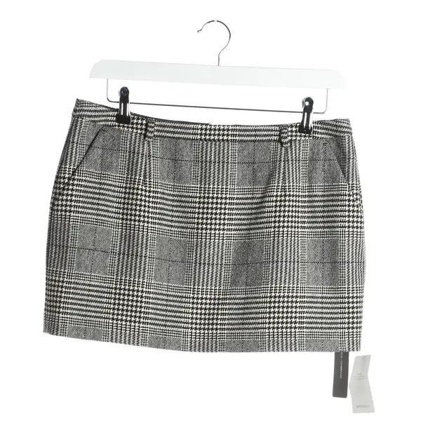 Skirt in Black, Wool, Dolce & Gabbana