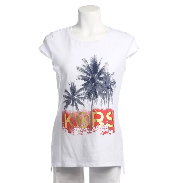 Shirt in Multicolored, Cotton, Michael Kors