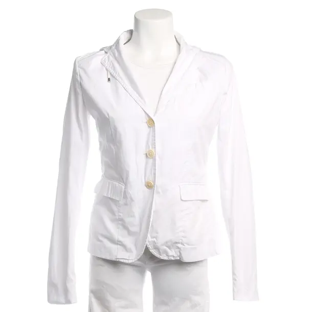 Summer Jacket in White, Cotton, Polo Ralph Lauren