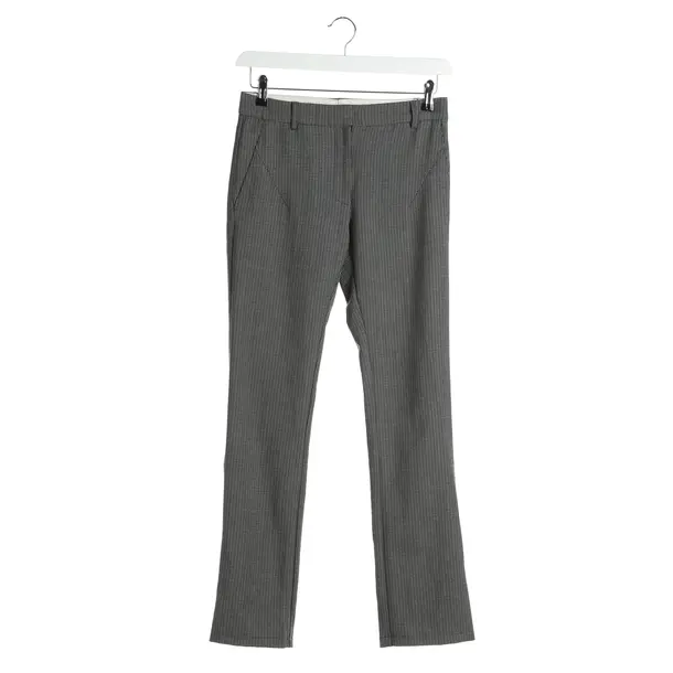 Hose in Grau, Wolle, Unique