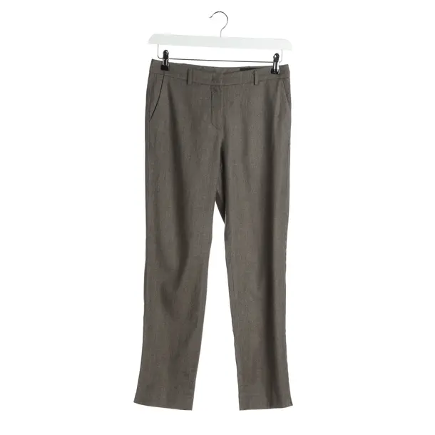 Pants in Brown, Wool, Seductive