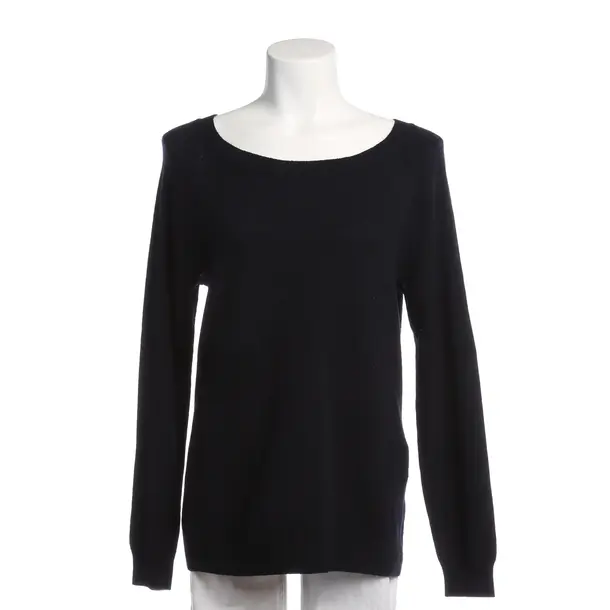 Jumper in Blue, Wool, Rosemunde
