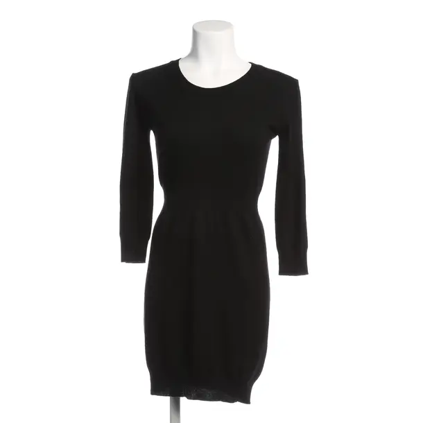 Dress in Black, Wool, See by Chloé