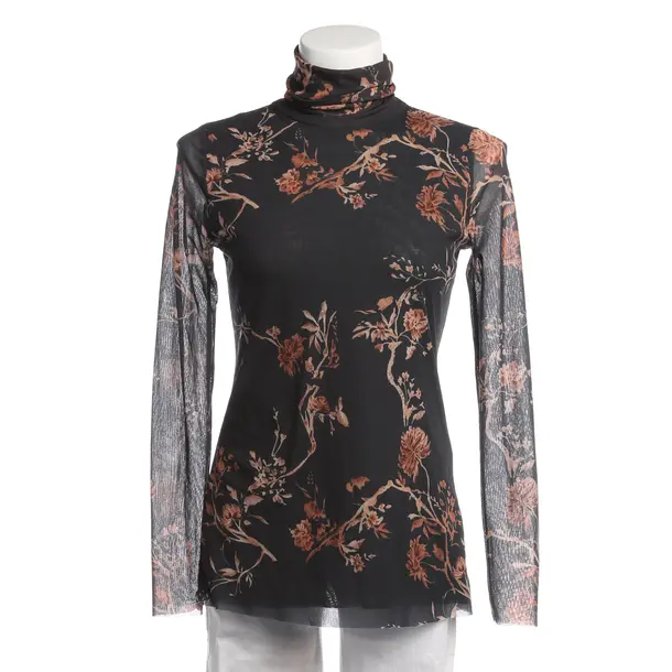 Longsleeve in Mehrfarbig, Polyamid, Ganni