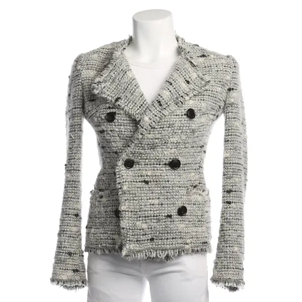 Mid-Season Jacket in Multicolored, Acrylic, Isabel Marant Étoile