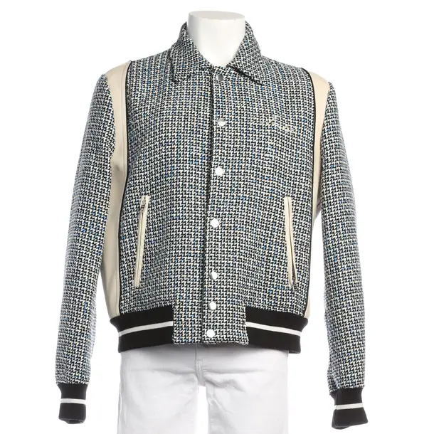Mid-Season Jacket in Multicolored, Cotton, Amiri