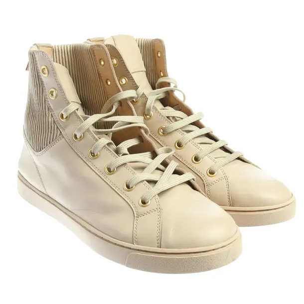 High-Top Sneaker, in Hellbraun, Gianvito Rossi