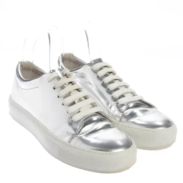 Sneakers in Metallic, , Acne Studios