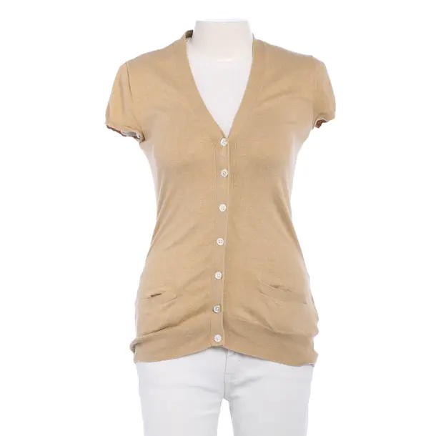 Cardigan in Brown, Cotton, Polo Ralph Lauren
