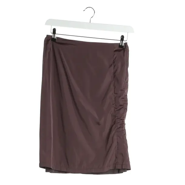 Rock in Lila, Polyester, Jil Sander