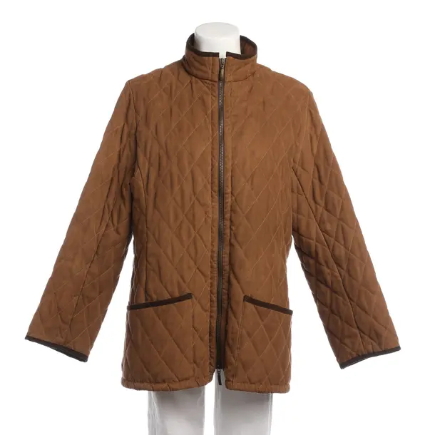 Mid-Season Jacket in Brown, Polyester, Barbour