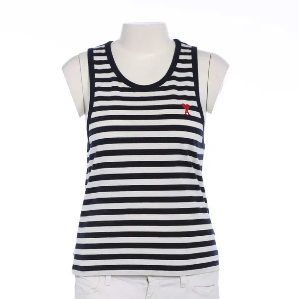 Top in Multicolored, Cotton, Ami Paris