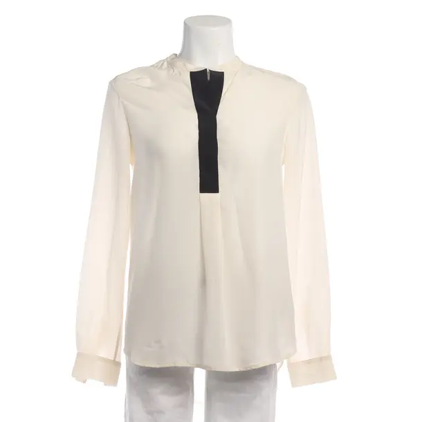 Bluse in Weiß, Seide, Tommy Hilfiger