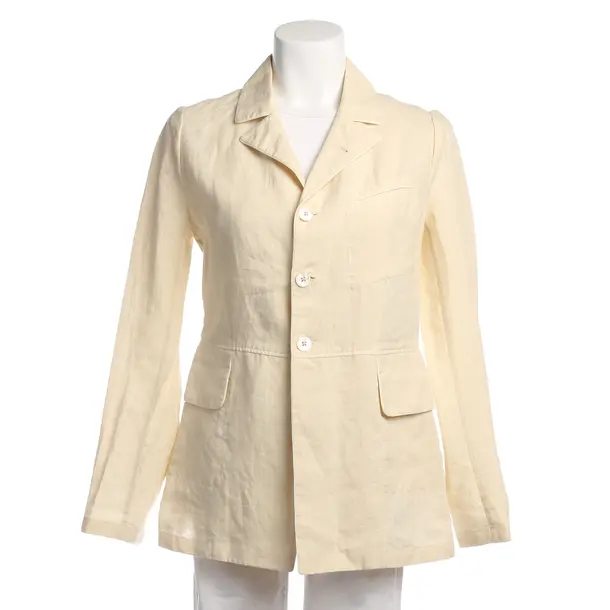 Sommerjacke in Weiß, Leinen, Polo Ralph Lauren