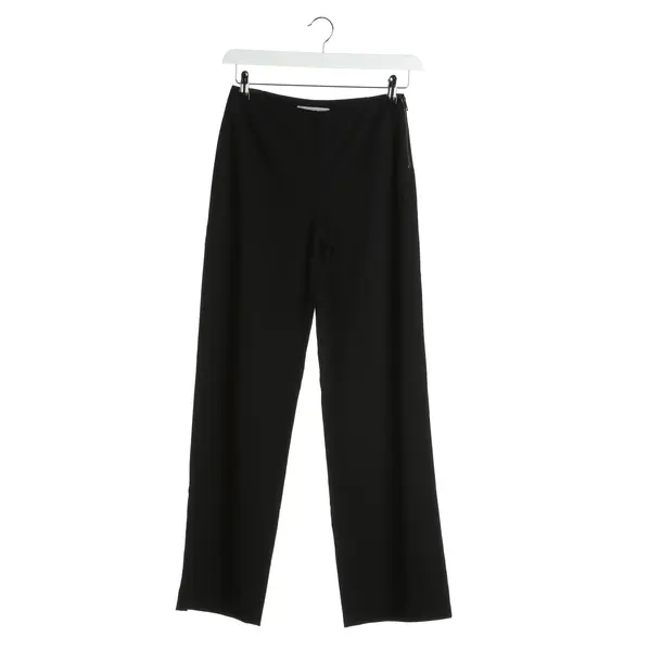 Hose in Schwarz, Wolle, Marc Cain