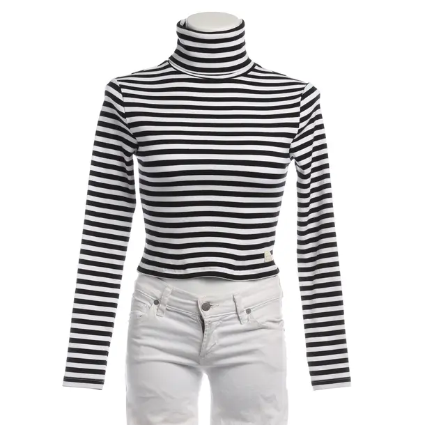 Jumper in White, Cotton, Calvin Klein