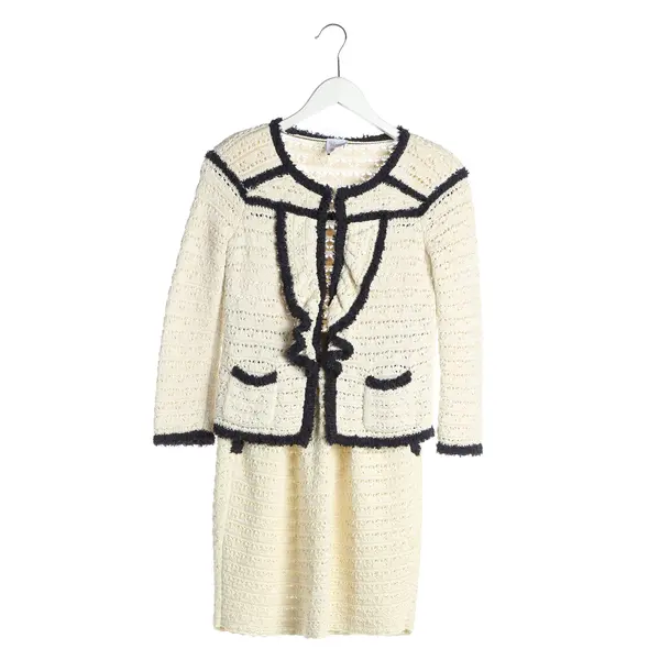 Costume, in Beige, Cotone, Red Valentino