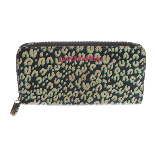 Wallet in Multicolored, Leather, Louis Vuitton