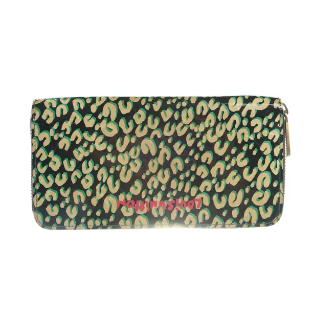 Wallet in Multicolored, Leather, Louis Vuitton
