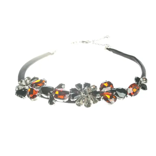 Necklace in Multicolored, Other Fibers, Marni