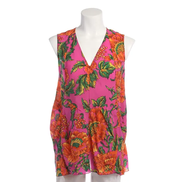 Bluse in Mehrfarbig, Viskose, Marni