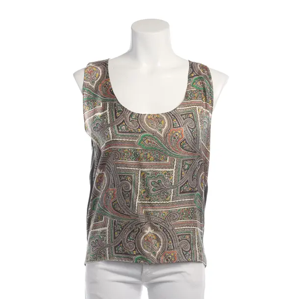 Top in Multicolored, Polyester, Prada