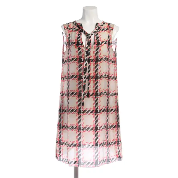 Kleid in Mehrfarbig, Seide, Marni