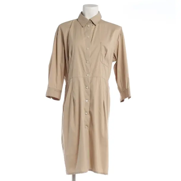Dress in White, Cotton, Prada