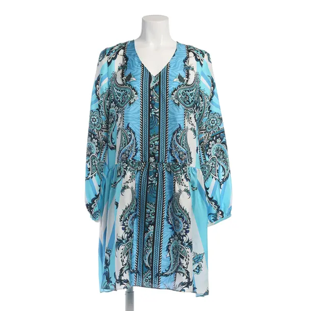 Kleid in Mehrfarbig, Seide, Mrs & Hugs