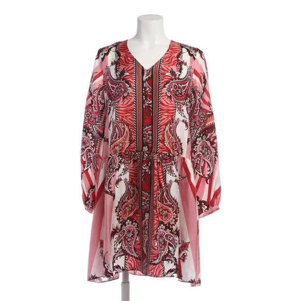 Kleid in Mehrfarbig, Seide, Mrs & Hugs