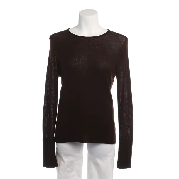 Cashmere Jumper in Brown, Cashmere, Joe Taft