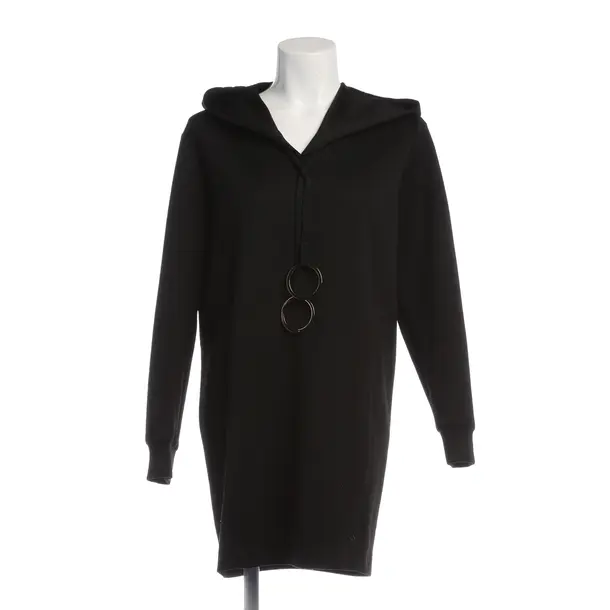 Kleid in Schwarz, Polyester, Ana Alcazar