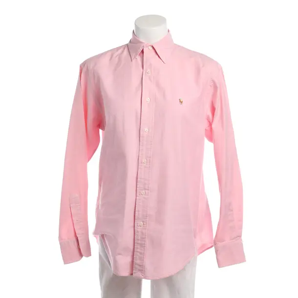Blouse in Pink, Cotton, Polo Ralph Lauren