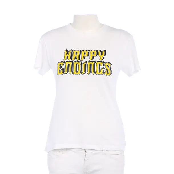 Shirt in Mehrfarbig, Baumwolle, Ganni