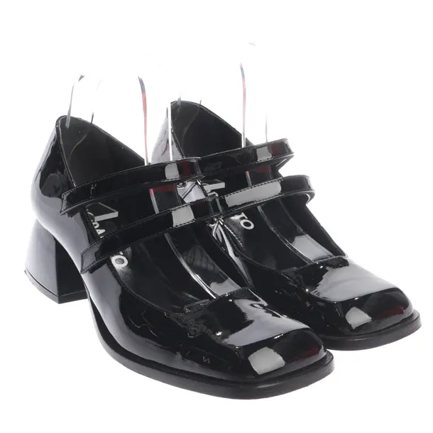 Pumps in Schwarz, , Nodaleto