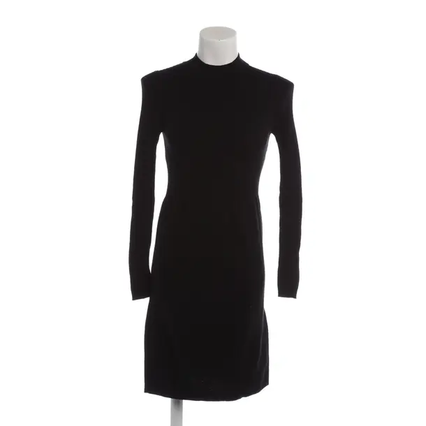Dress in Black, Wool, Strenesse