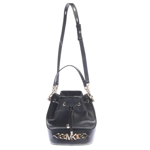 Handbag in Black, Leather, Michael Kors