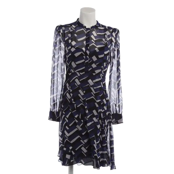 Kleid in Mehrfarbig, Seide, Diane von Furstenberg