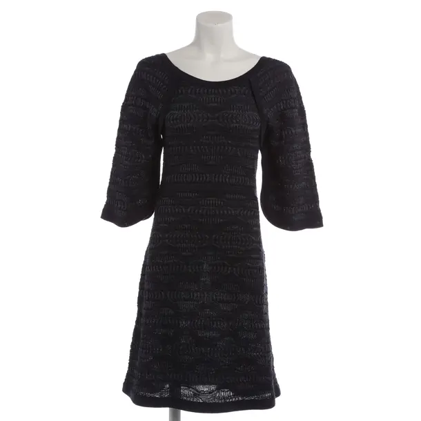 Kleid in Mehrfarbig, Wolle, Chanel