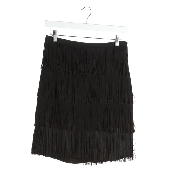 Rock in Schwarz, Polyester, Lauren Ralph Lauren
