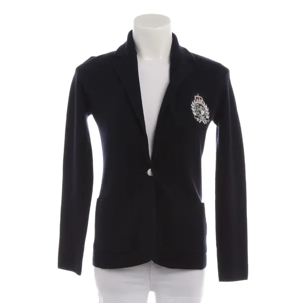 Blazer in Blau, Wolle, Lauren Ralph Lauren