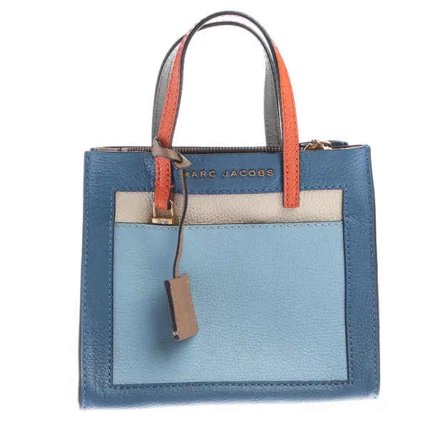 Handbag in Multicolored, Leather, Marc Jacobs
