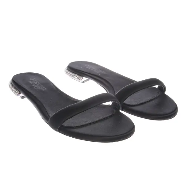 Sandals in Black, , Giambattista Valli