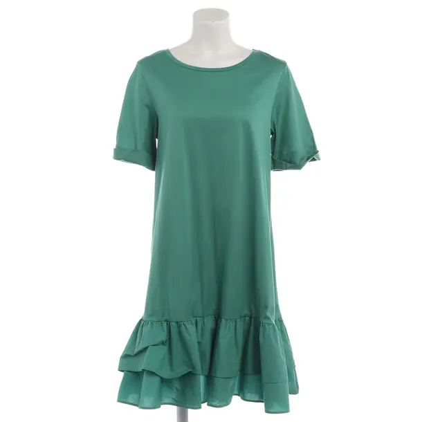 Dress in Green, Cotton, Max Mara
